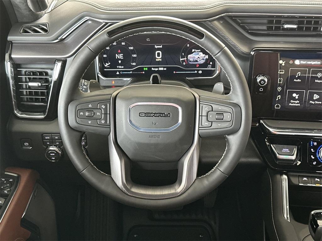 new 2025 GMC Sierra 1500 car