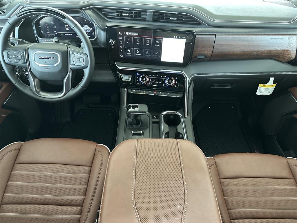new 2025 GMC Sierra 1500 car
