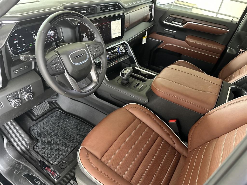 new 2025 GMC Sierra 1500 car