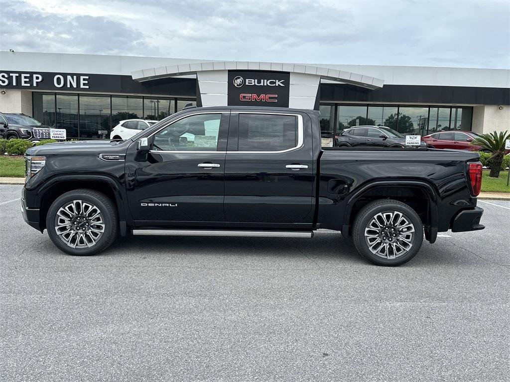 new 2025 GMC Sierra 1500 car
