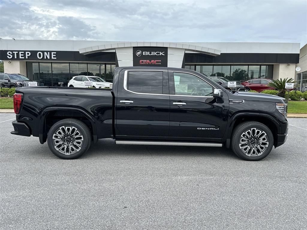new 2025 GMC Sierra 1500 car