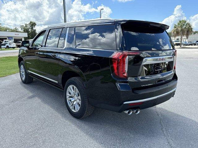 new 2024 GMC Yukon XL car, priced at $94,810