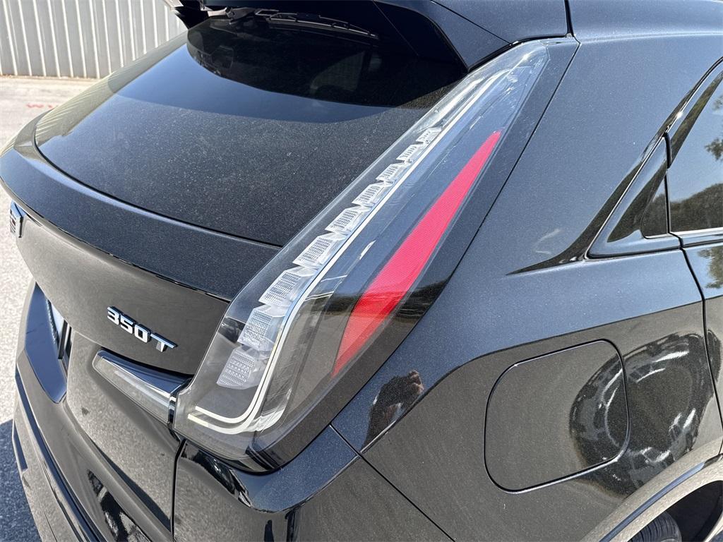 new 2025 Cadillac XT4 car, priced at $47,355