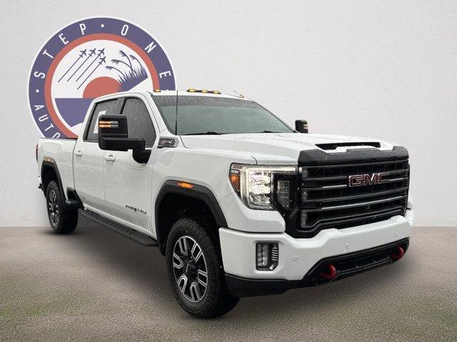 used 2022 GMC Sierra 2500 car, priced at $61,321