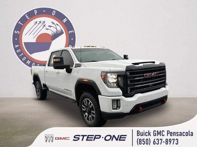 used 2022 GMC Sierra 2500 car, priced at $61,321