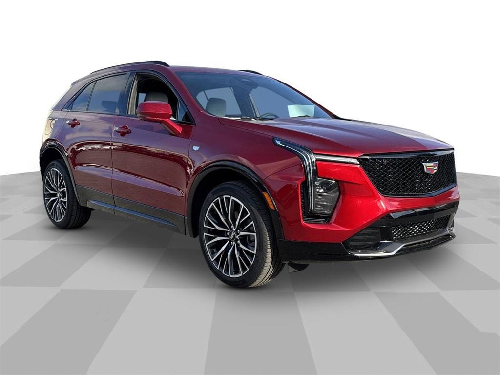 new 2025 Cadillac XT4 car