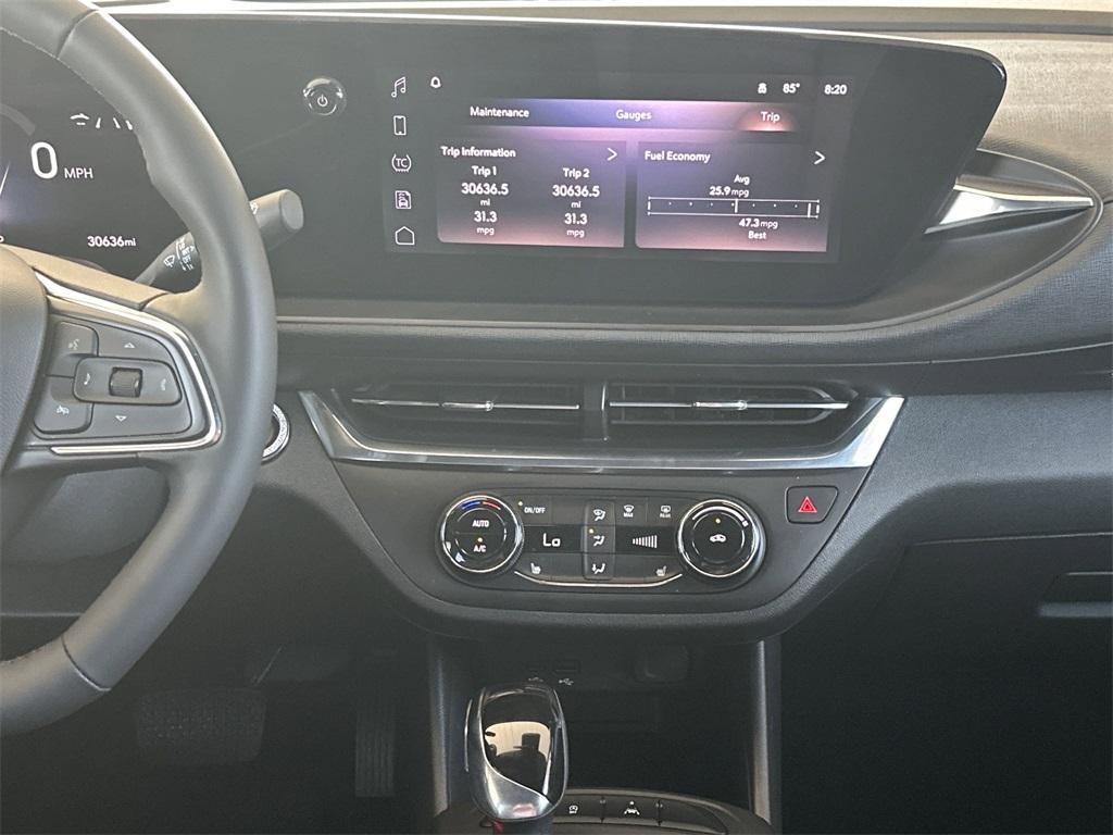 used 2024 Buick Envista car, priced at $23,991