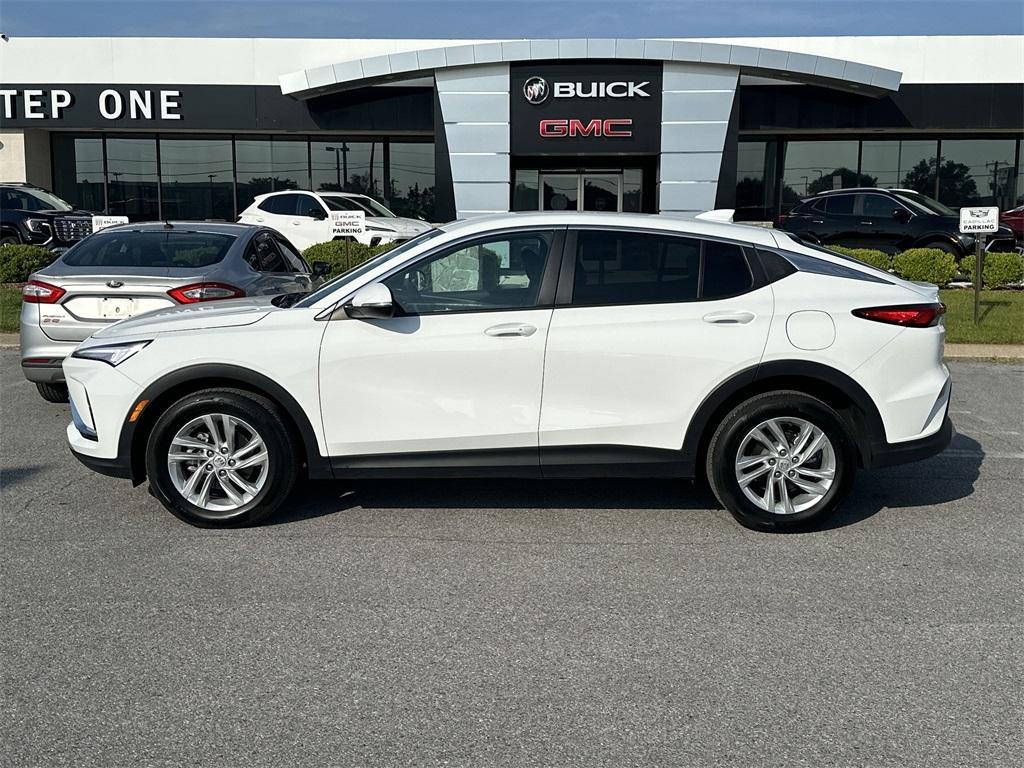 used 2024 Buick Envista car, priced at $23,991