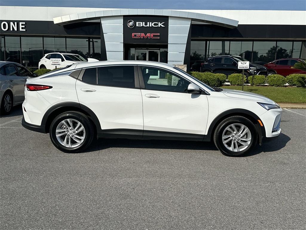 used 2024 Buick Envista car, priced at $23,991