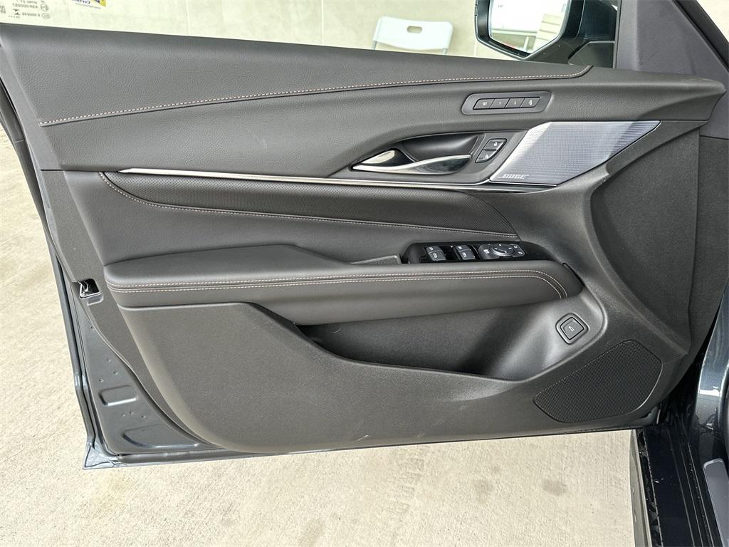 new 2025 Cadillac CT4-V car, priced at $59,565
