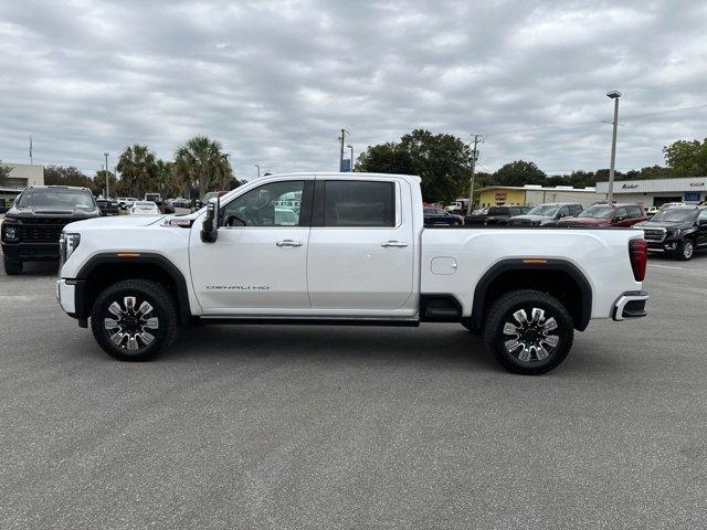 new 2025 GMC Sierra 3500 car, priced at $90,960