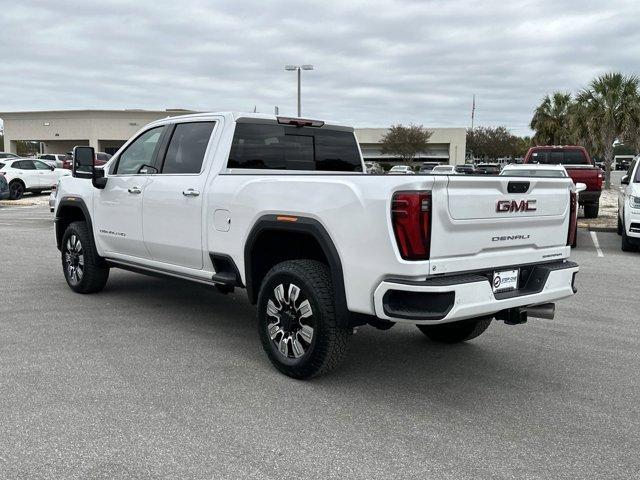 new 2025 GMC Sierra 3500 car, priced at $90,960