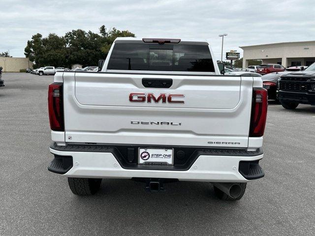 new 2025 GMC Sierra 3500 car, priced at $90,960