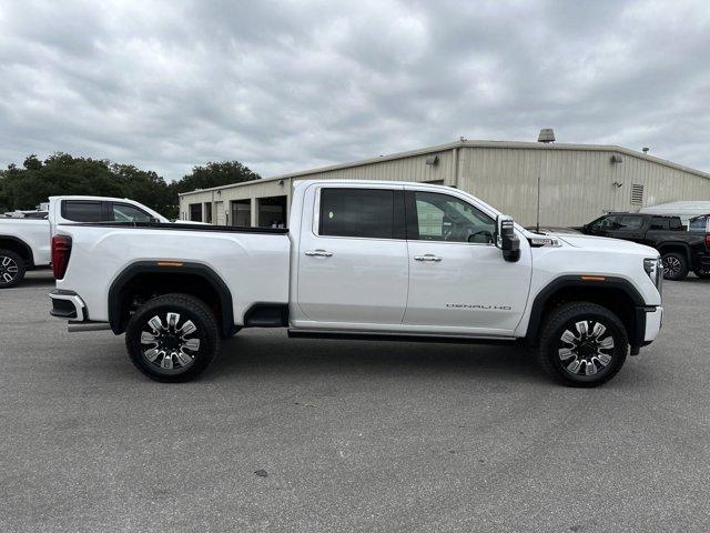 new 2025 GMC Sierra 3500 car, priced at $90,960