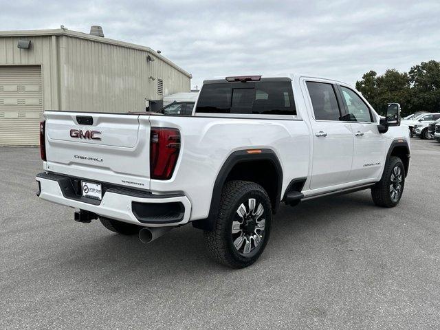 new 2025 GMC Sierra 3500 car, priced at $90,960