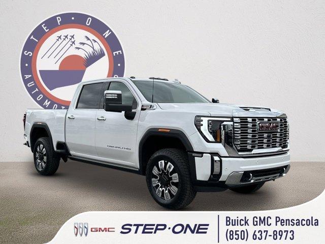 new 2025 GMC Sierra 3500 car, priced at $90,960