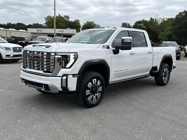 new 2025 GMC Sierra 3500 car, priced at $90,960