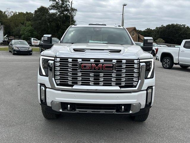 new 2025 GMC Sierra 3500 car, priced at $90,960