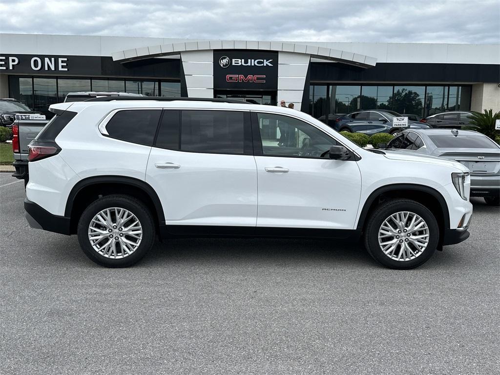 new 2026 GMC Acadia car, priced at $47,559