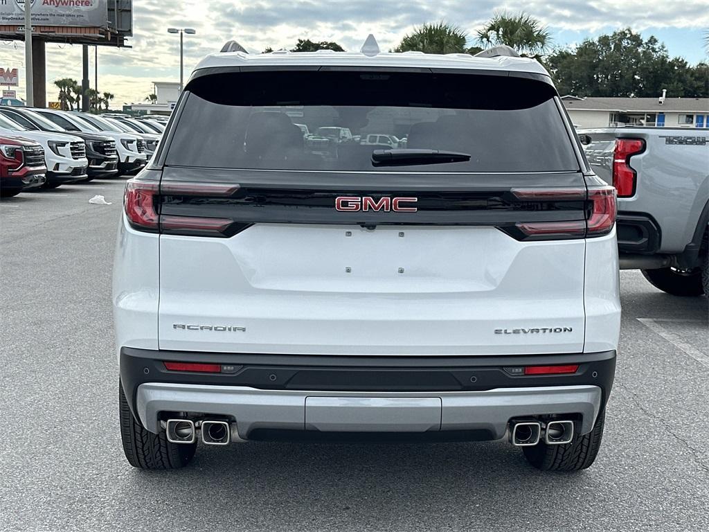 new 2026 GMC Acadia car, priced at $47,559