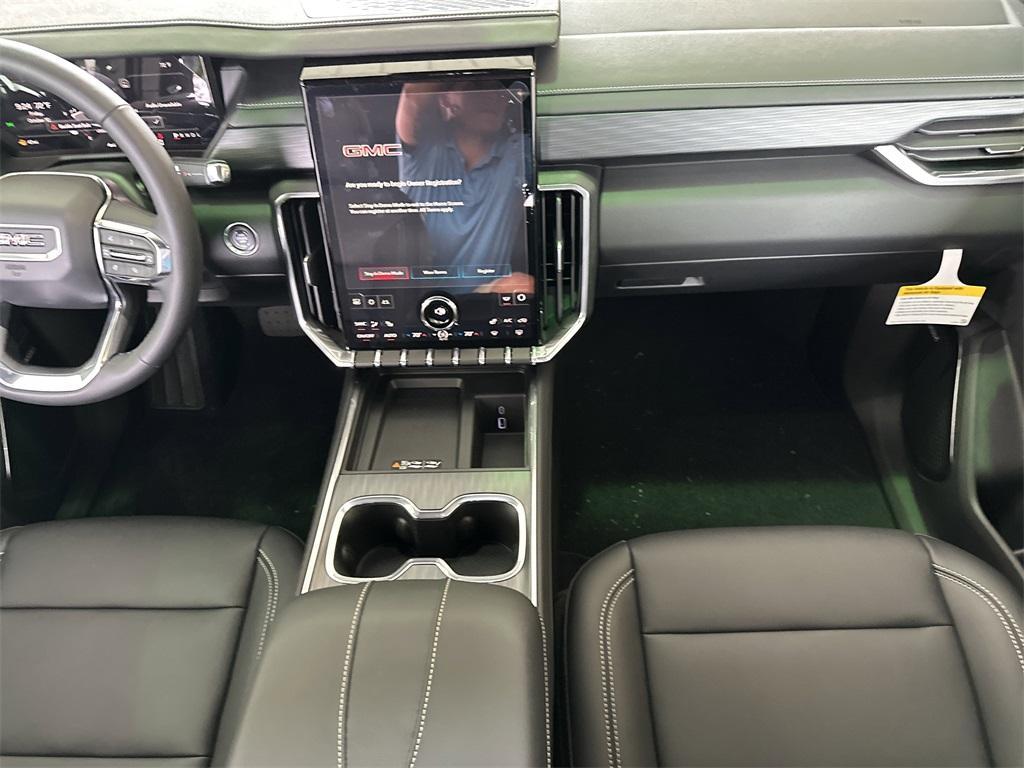 new 2026 GMC Acadia car, priced at $47,559