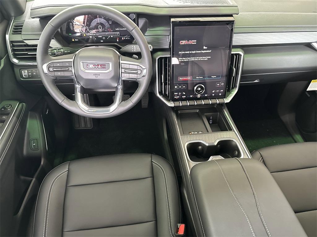 new 2026 GMC Acadia car, priced at $47,559