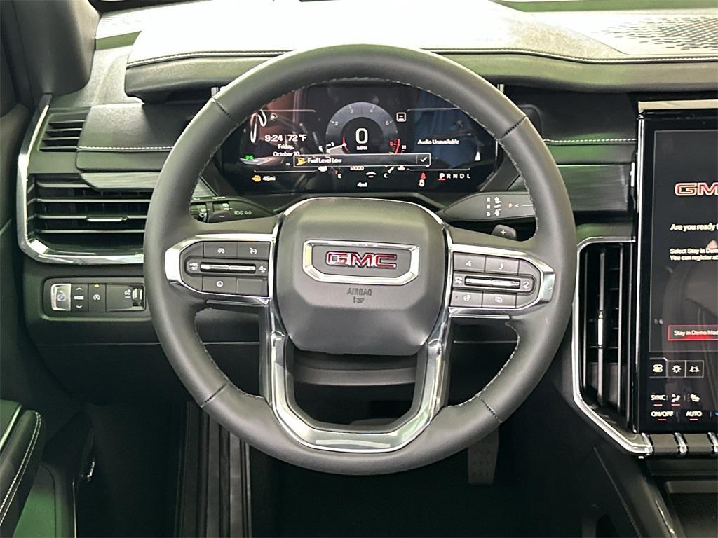 new 2026 GMC Acadia car, priced at $47,559