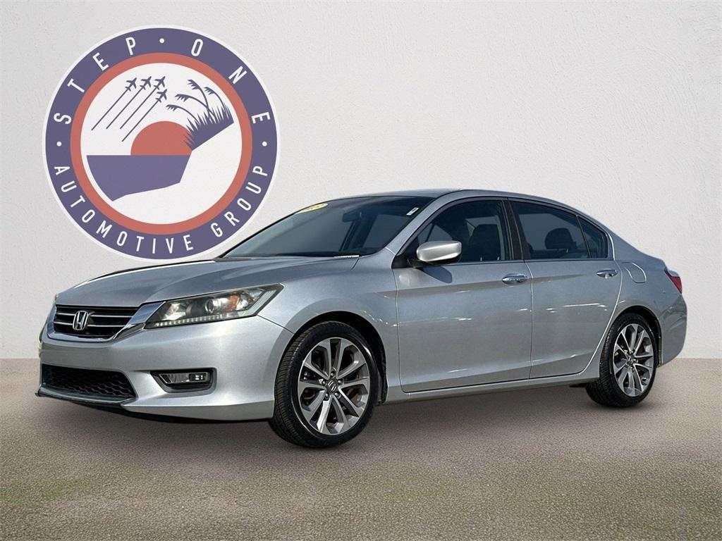 used 2013 Honda Accord car, priced at $13,981