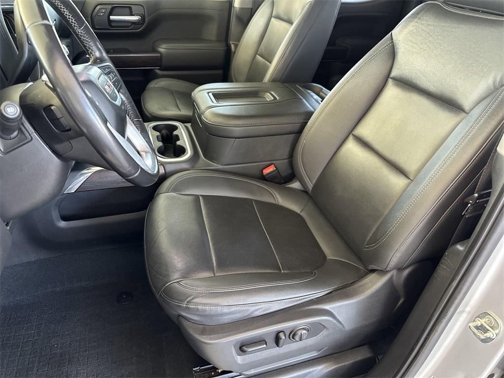 used 2021 GMC Sierra 1500 car, priced at $40,491