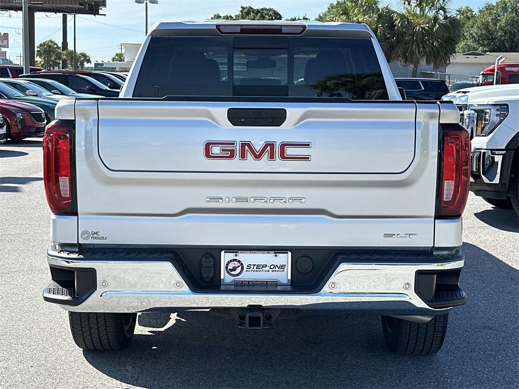used 2021 GMC Sierra 1500 car, priced at $40,491