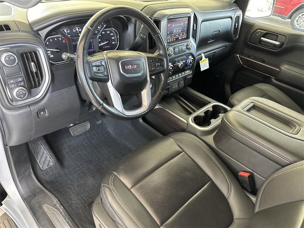 used 2021 GMC Sierra 1500 car, priced at $40,491
