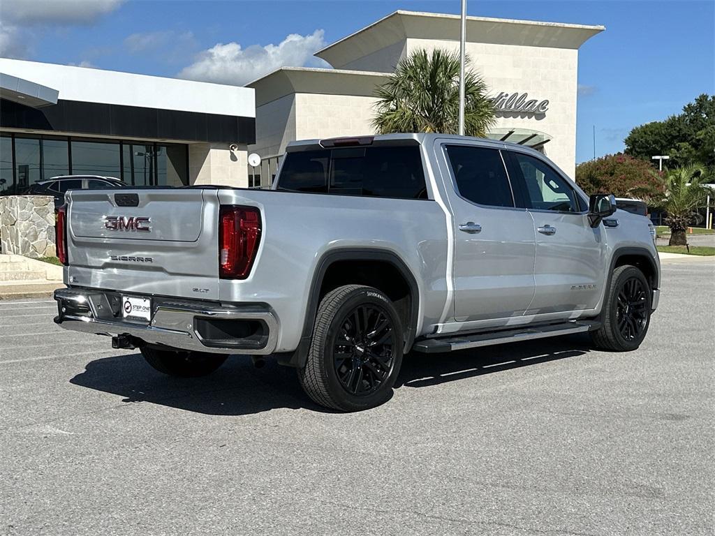 used 2021 GMC Sierra 1500 car, priced at $40,491