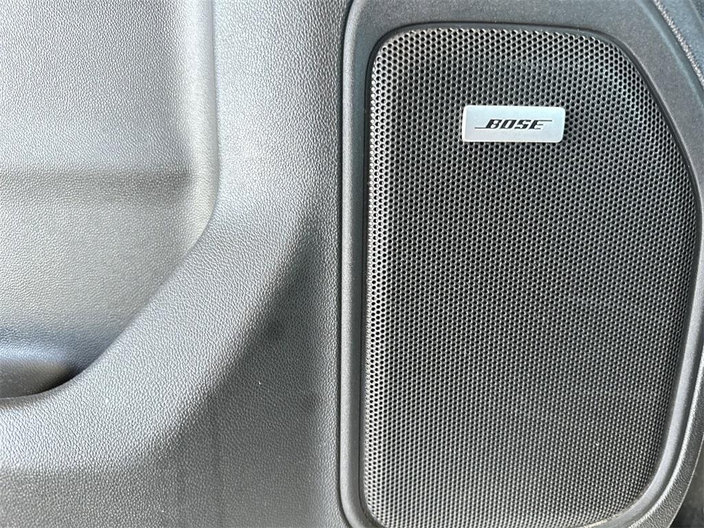 used 2021 GMC Sierra 1500 car, priced at $40,491