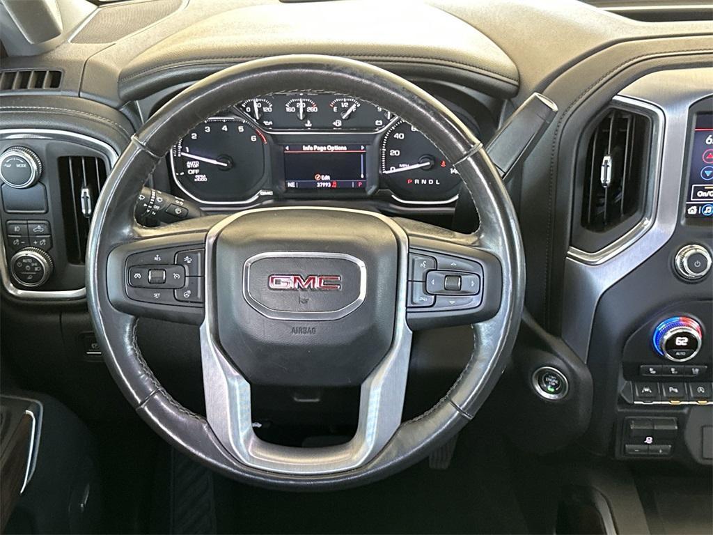 used 2021 GMC Sierra 1500 car, priced at $40,491