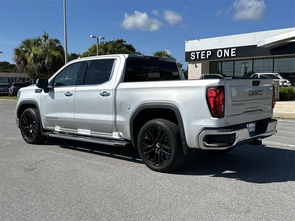 used 2021 GMC Sierra 1500 car, priced at $40,491