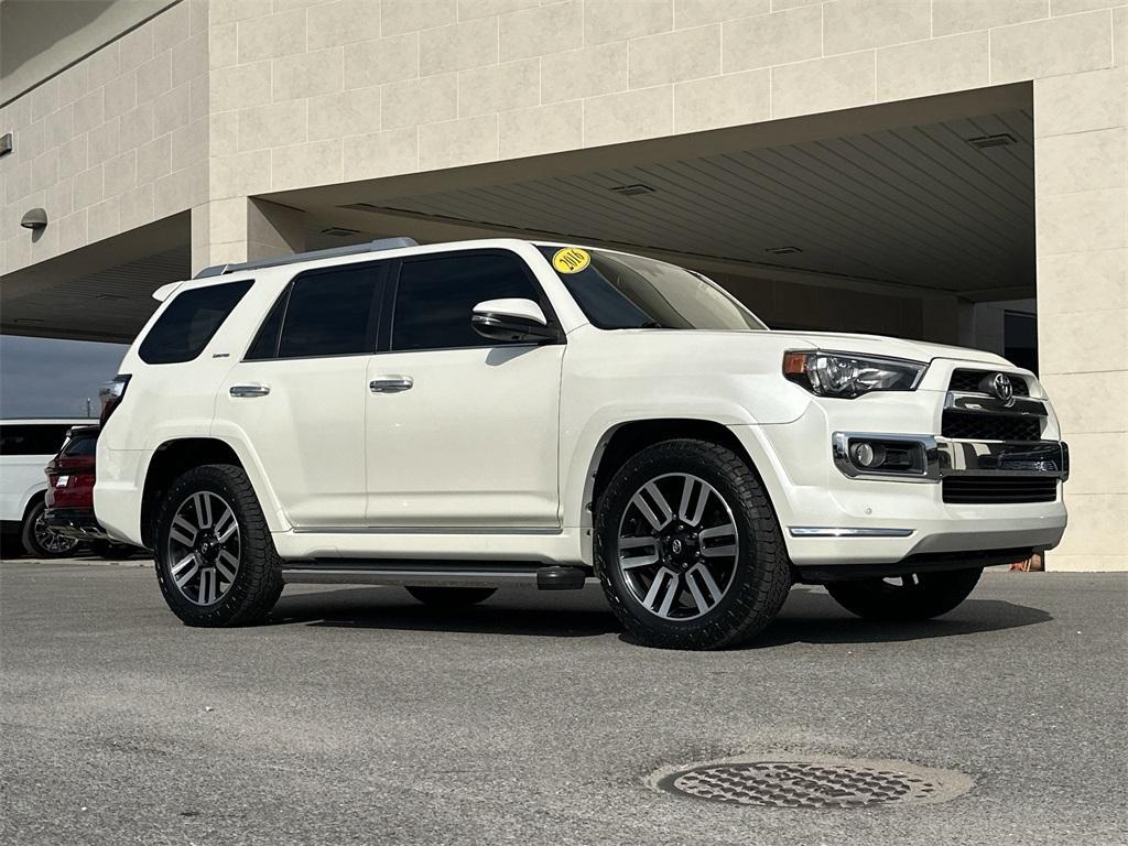 used 2016 Toyota 4Runner car, priced at $23,792