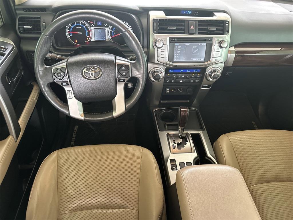 used 2016 Toyota 4Runner car, priced at $23,792