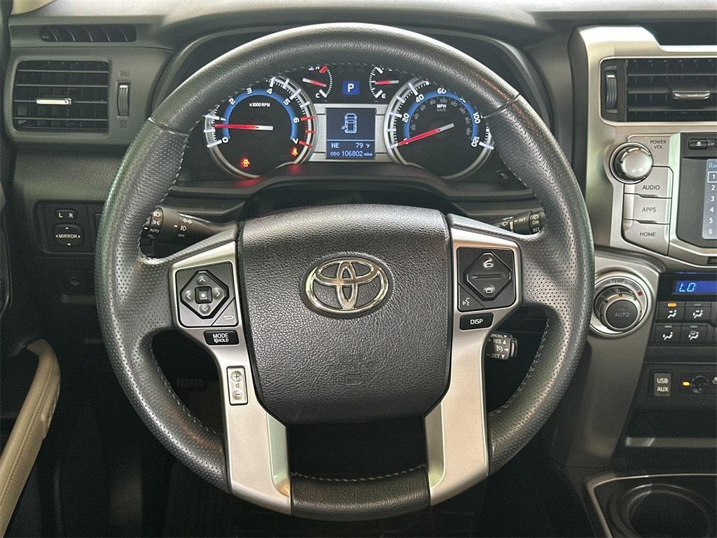 used 2016 Toyota 4Runner car, priced at $23,792