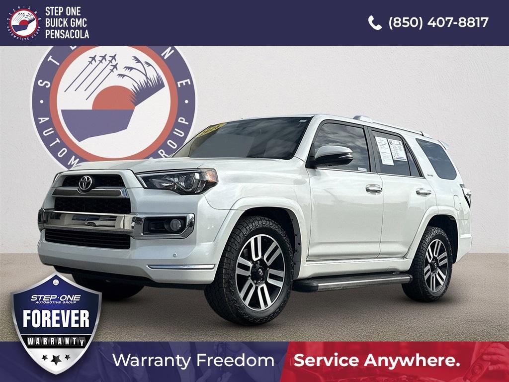 used 2016 Toyota 4Runner car, priced at $23,792