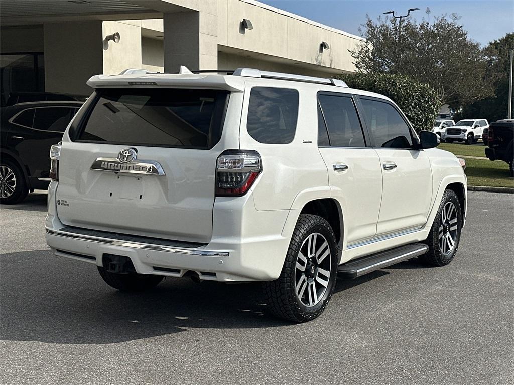 used 2016 Toyota 4Runner car, priced at $23,792