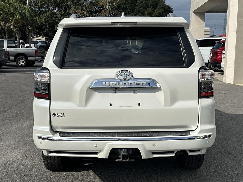 used 2016 Toyota 4Runner car, priced at $23,792