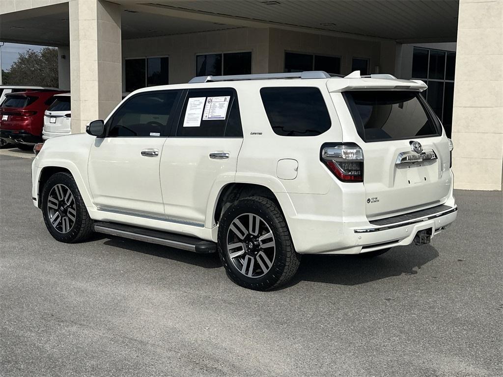 used 2016 Toyota 4Runner car, priced at $23,792