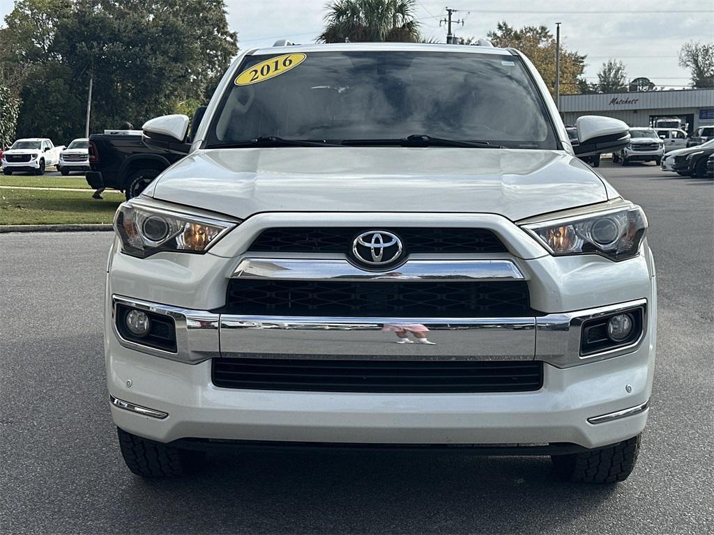 used 2016 Toyota 4Runner car, priced at $23,792