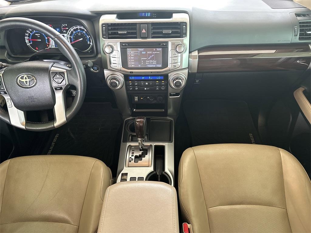 used 2016 Toyota 4Runner car, priced at $23,792