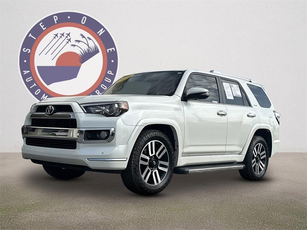 used 2016 Toyota 4Runner car, priced at $23,792