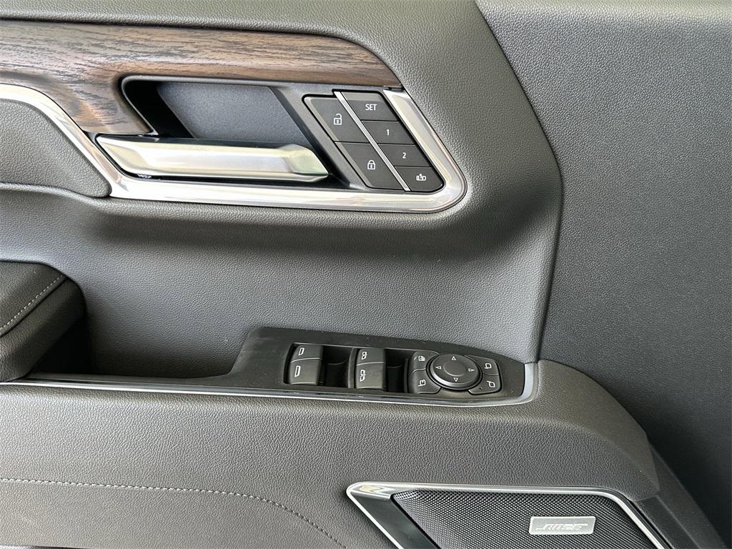 new 2025 GMC Sierra 1500 car, priced at $54,470
