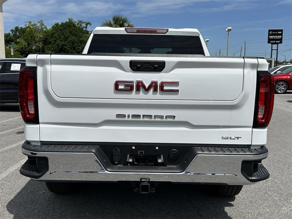 new 2025 GMC Sierra 1500 car, priced at $54,470