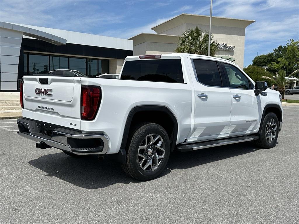 new 2025 GMC Sierra 1500 car, priced at $54,470