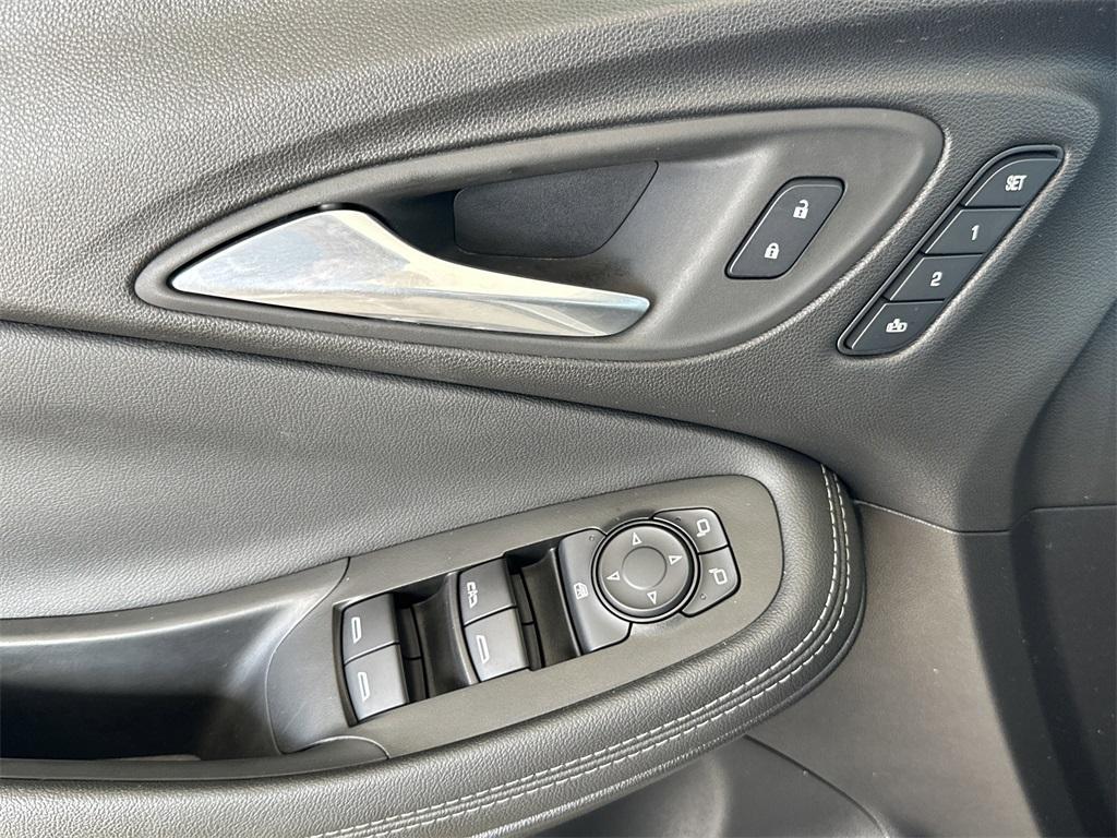 used 2022 Buick Encore GX car, priced at $18,344