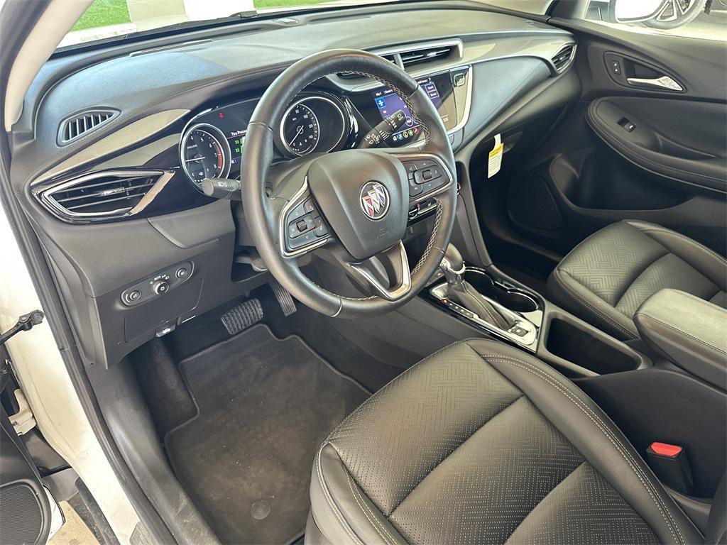 used 2022 Buick Encore GX car, priced at $18,344